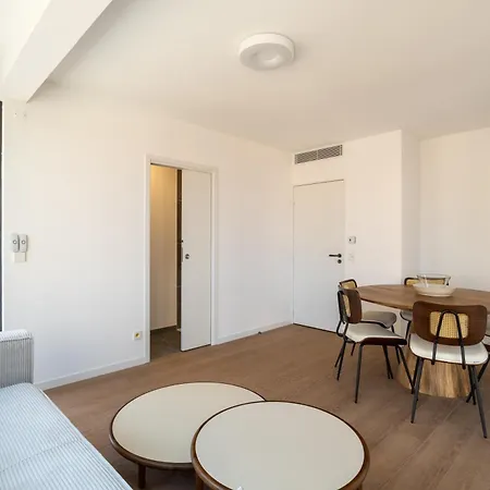 Apartman De Charme Ii 2br Monaco Beausoleil
