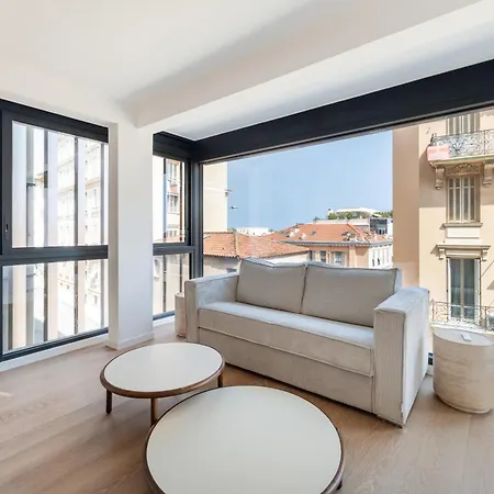 De Charme Ii 2br Monaco * Beausoleil