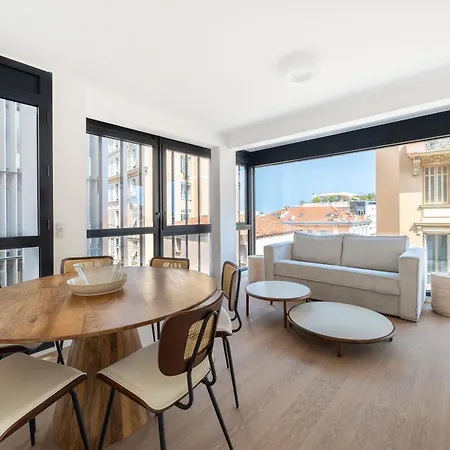 Apartman De Charme Ii 2br Monaco Beausoleil