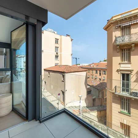 Apartman De Charme Ii 2br Monaco