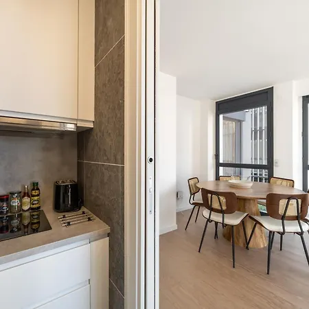 Apartman De Charme Ii 2br Monaco *