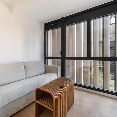 De Charme Ii 2br Monaco Apartman Beausoleil
